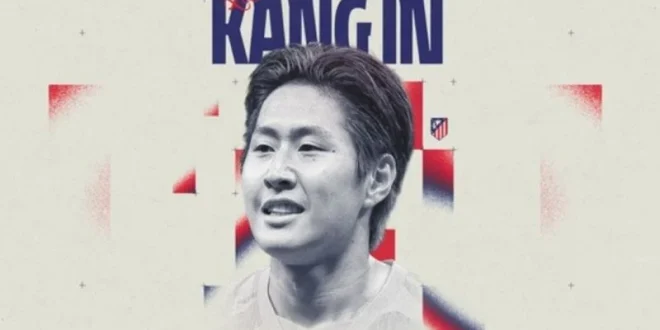 Atletico Madrid Resmi Amankan Jasa Lee Kang-in dari PSG dalam Transaksi yang Menggebrak