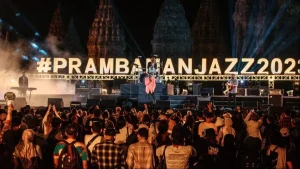Aturan Ketat di Prambanan Jazz Festival 2026: Kenapa Gak Boleh Bawa Tumbler Isi Air?