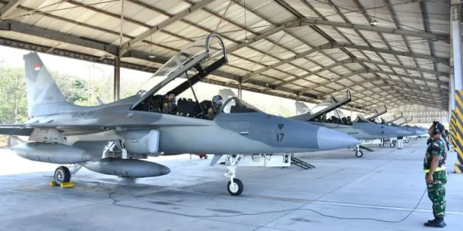 Australia dan Indonesia Kokohkan Hubungan Melalui Latihan Bersama dan Pengembangan Radar GCI Pertama