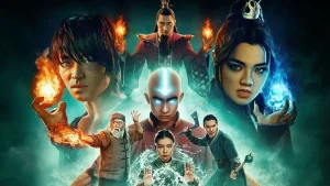 Avatar The Last Airbender Live-Action Season 2 Mengalami Penurunan 59 Persen, Meski Masih Menempati Peringkat Kedua