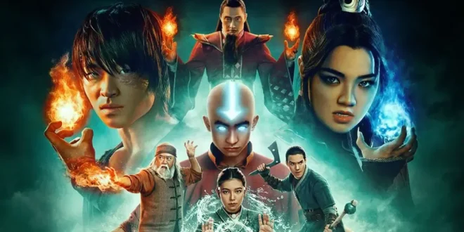 Avatar The Last Airbender Live-Action Season 2 Mengalami Penurunan 59 Persen, Meski Masih Menempati Peringkat Kedua