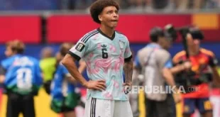Axel Witsel Yakin Belgia Punya Masa Depan Cerah Meski Langkah di Piala Dunia 2026 Terhenti
