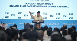 B50 Resmi Berlaku Gaikindo Ingatkan Distribusi Solar Biodiesel Jangan hanya di Kota Besar, Menuju Energi Berkelanjutan