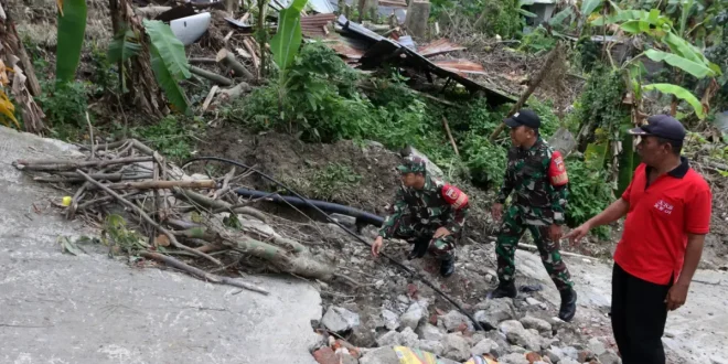 Babinsa Digandeng DJP Kemenkeu Urus Pajak Mabes TNI Belum Ada Pembahasan, Ini Penjelasannya