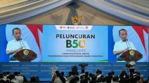 Bahlil Jamin B50 Bisa untuk Mobil Asia hingga Eropa di Mercedes pun Oke: Meningkatkan Kualitas Biodiesel