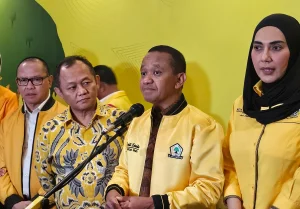 Bahlil Targetkan Sulawesi Selatan Jadi Lumbung Suara Golkar di Indonesia Timur pada Pemilu 2029