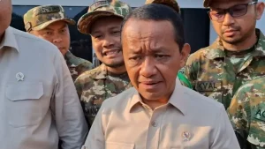 Bahlil Ungkap Manfaat Ekonomi Proyek LNG Abadi Masela Serap 12 000 Tenaga Kerja