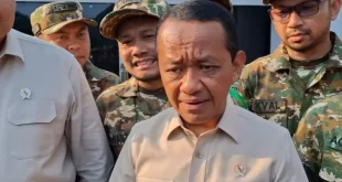 Bahlil Ungkap Manfaat Ekonomi Proyek LNG Abadi Masela Serap 12 000 Tenaga Kerja