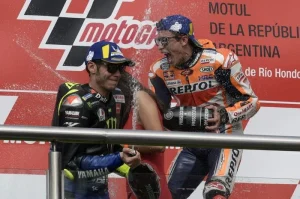 Bak Marquez, Pengamat MotoGP Sebut Ai Ogura Kebalikan dari Murid Valentino Rossi - Siap Menggoyangkan Dunia Balap!