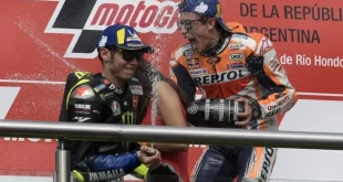 Bak Marquez, Pengamat MotoGP Sebut Ai Ogura Kebalikan dari Murid Valentino Rossi - Siap Menggoyangkan Dunia Balap!