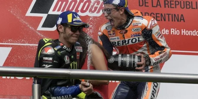 Bak Marquez, Pengamat MotoGP Sebut Ai Ogura Kebalikan dari Murid Valentino Rossi - Siap Menggoyangkan Dunia Balap!