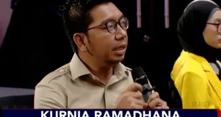 Bakom Tampik Febrie Adriansyah sebagai Algojo Pemberantasan Korupsi di Kejagung