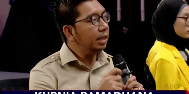 Bakom Tampik Febrie Adriansyah sebagai Algojo Pemberantasan Korupsi di Kejagung