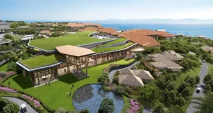 Bali Kini Punya Grand Ballroom yang Mempesona dengan Kapasitas 2.300 Tamu Menghadap Laut