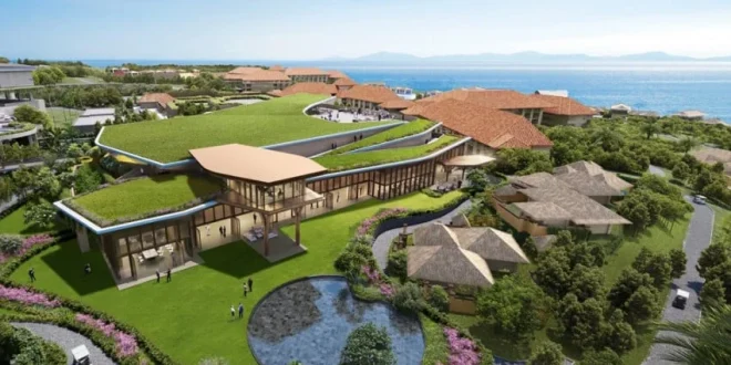 Bali Kini Punya Grand Ballroom yang Mempesona dengan Kapasitas 2.300 Tamu Menghadap Laut