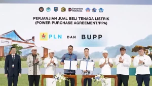 Bali Mengadopsi Teknologi Baru, Pembangunan PSEL Resmi Dimulai