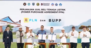 Bali Mengadopsi Teknologi Baru, Pembangunan PSEL Resmi Dimulai