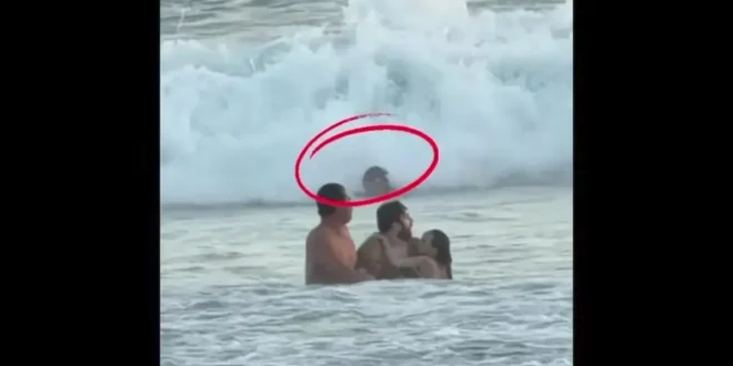 Bambang Anak Meisya Siregar dan Bebi Romeo Hampir Tenggelam di Laut Sejumlah Selebriti Berkomentar