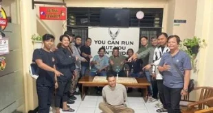 Bang Jago Jagakarsa Jadi Tersangka dan Akan Tes Urine, Kasus Pemukulan Pemotor