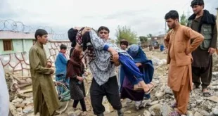 Banjir Bandang di Afghanistan: 20 Orang Tewas dalam Bencana Alam