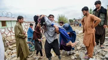 Banjir Bandang di Afghanistan: 20 Orang Tewas dalam Bencana Alam