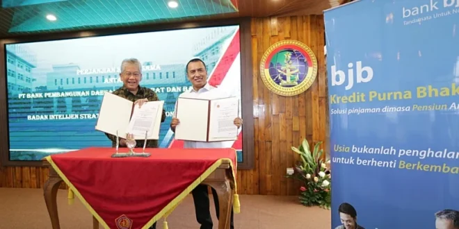 Bank bjb dan Yasau Perkuat Layanan Perbankan bagi Institusi Pendidikan dan Kesehatan