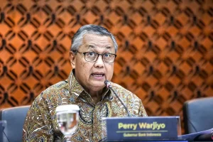 Bank Indonesia Pertahankan BI-Rate di Level 5,75 Persen Fokus Stabilkan Rupiah: Strategi Mendorong Investasi Asing