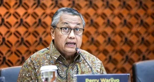 Bank Indonesia Pertahankan BI-Rate di Level 5,75 Persen Fokus Stabilkan Rupiah: Strategi Mendorong Investasi Asing