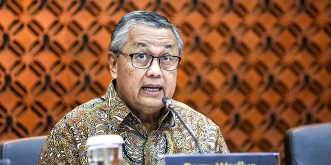 Bank Indonesia Pertahankan BI-Rate di Level 5,75 Persen Fokus Stabilkan Rupiah: Strategi Mendorong Investasi Asing