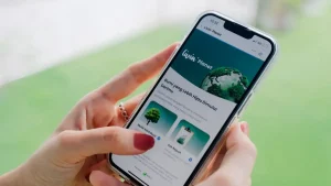 Bank Mandiri Perkuat Dukungan terhadap Ekosistem Karbon Biru melalui Livin'