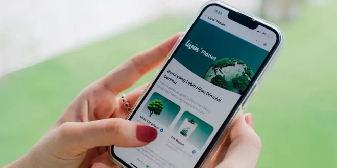 Bank Mandiri Perkuat Dukungan terhadap Ekosistem Karbon Biru melalui Livin'