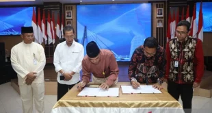 Bank Sumut Pijam Subsidi Bunga 0 Persen untuk Pemkot Batam