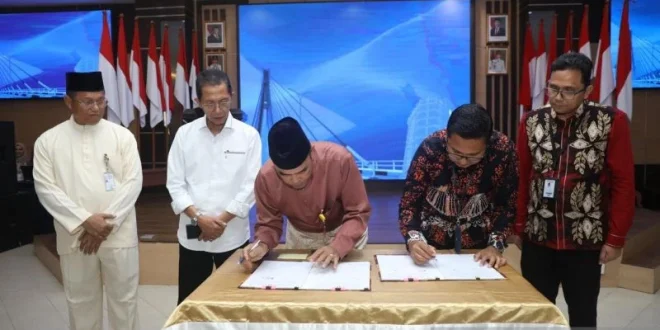 Bank Sumut Pijam Subsidi Bunga 0 Persen untuk Pemkot Batam