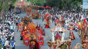 Banyuwangi Ethno Carnival: Dari Lokal ke Global, Kekuatan Budaya yang Mendunia
