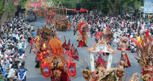 Banyuwangi Ethno Carnival: Dari Lokal ke Global, Kekuatan Budaya yang Mendunia