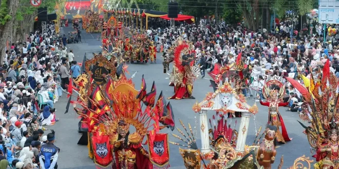 Banyuwangi Ethno Carnival: Dari Lokal ke Global, Kekuatan Budaya yang Mendunia
