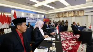 Banyuwangi Siap Jadi Tuan Rumah Konsolidasi Delegasi Indonesia dalam ASEAN Smart Cities Network