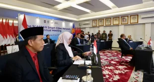 Banyuwangi Siap Jadi Tuan Rumah Konsolidasi Delegasi Indonesia dalam ASEAN Smart Cities Network