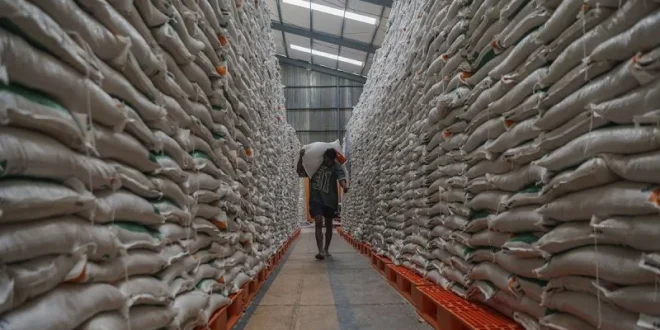 Bapanas Siapkan Cadangan Pangan untuk Menghadapi Musim Kemarau