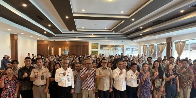 Barantin Dalami Keluhan Eksportir Bali Soal Administrasi Panjang