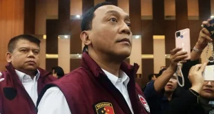 Bareskrim Polri Mengancam Kasat Narkoba Polres Tangsel dan 6 Anak Buahnya