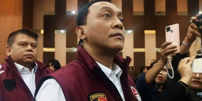 Bareskrim Polri Mengancam Kasat Narkoba Polres Tangsel dan 6 Anak Buahnya
