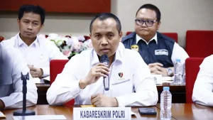 Bareskrim Polri Menggandeng Kortas Tipidkor untuk Penyidikan Korupsi Batu Bara