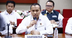 Bareskrim Polri Menggandeng Kortas Tipidkor untuk Penyidikan Korupsi Batu Bara