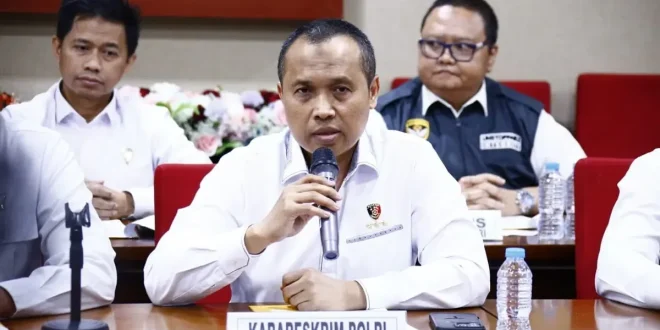 Bareskrim Polri Menggandeng Kortas Tipidkor untuk Penyidikan Korupsi Batu Bara