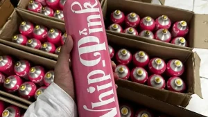 Bareskrim Polri Ungkap Pelanggaran Pidana Whip Pink Bareskrim Polri Standar Gas Medis Untuk Anastesi Tanpa Tambahan Bahan Pangan
