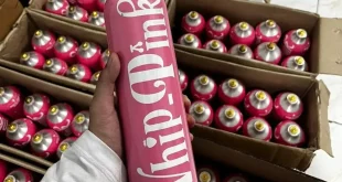 Bareskrim Polri Ungkap Pelanggaran Pidana Whip Pink Bareskrim Polri Standar Gas Medis Untuk Anastesi Tanpa Tambahan Bahan Pangan