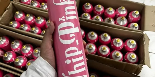 Bareskrim Polri Ungkap Pelanggaran Pidana Whip Pink Bareskrim Polri Standar Gas Medis Untuk Anastesi Tanpa Tambahan Bahan Pangan