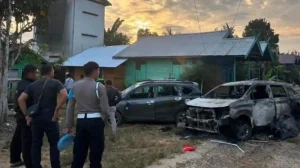 Bareskrim Tangkap 3 Bandar Narkoba yang Tewaskan 3 Polisi Saat Penggerebekan di Katingan