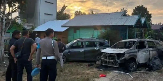 Bareskrim Tangkap 3 Bandar Narkoba yang Tewaskan 3 Polisi Saat Penggerebekan di Katingan
